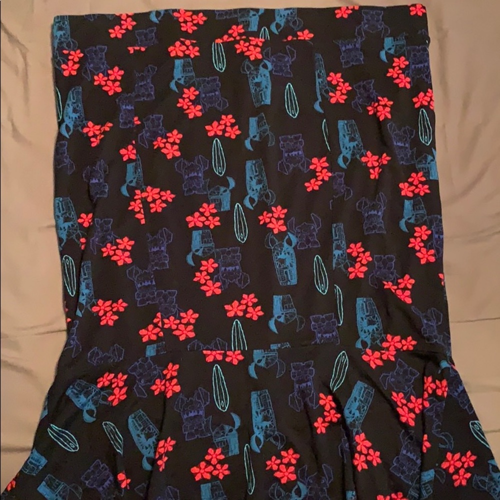 LILO and stitch skirt from torrid